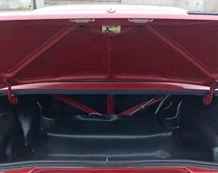 Червоний ВАЗ 2107, об'ємом двигуна 1.5 л та пробігом 33 тис. км за 3750 $, фото 52 на Automoto.ua