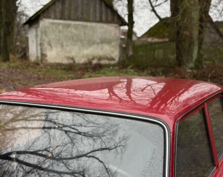 Красный ВАЗ 2107, объемом двигателя 1.5 л и пробегом 47 тыс. км за 2499 $, фото 19 на Automoto.ua