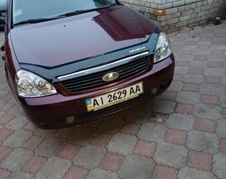 Красный ВАЗ 2107, объемом двигателя 1 л и пробегом 49 тыс. км за 3299 $, фото 9 на Automoto.ua