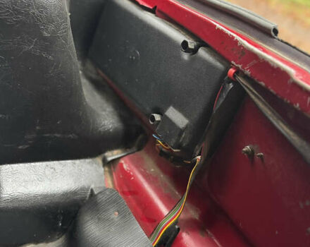 Красный ВАЗ 2107, объемом двигателя 1.5 л и пробегом 47 тыс. км за 2499 $, фото 80 на Automoto.ua