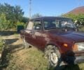 Красный ВАЗ 2107, объемом двигателя 1.45 л и пробегом 91 тыс. км за 1700 $, фото 3 на Automoto.ua