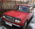 Червоний ВАЗ 2107, об'ємом двигуна 1.6 л та пробігом 100 тис. км за 567 $, фото 8 на Automoto.ua
