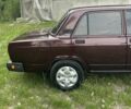 Красный ВАЗ 2107, объемом двигателя 1.5 л и пробегом 95 тыс. км за 1800 $, фото 1 на Automoto.ua