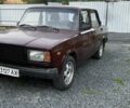 Красный ВАЗ 2107, объемом двигателя 1.5 л и пробегом 3 тыс. км за 1500 $, фото 1 на Automoto.ua