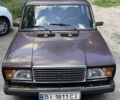 Красный ВАЗ 2107, объемом двигателя 1.5 л и пробегом 43 тыс. км за 1950 $, фото 1 на Automoto.ua