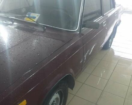 Красный ВАЗ 2107, объемом двигателя 1.6 л и пробегом 86 тыс. км за 2200 $, фото 1 на Automoto.ua