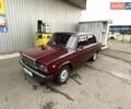 Красный ВАЗ 2107, объемом двигателя 1.45 л и пробегом 55 тыс. км за 2500 $, фото 1 на Automoto.ua