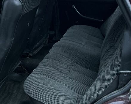 Красный ВАЗ 2107, объемом двигателя 1.6 л и пробегом 150 тыс. км за 1500 $, фото 6 на Automoto.ua