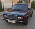 Червоний ВАЗ 2107, об'ємом двигуна 1.5 л та пробігом 101 тис. км за 2464 $, фото 1 на Automoto.ua