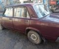 Червоний ВАЗ 2107, об'ємом двигуна 1.5 л та пробігом 180 тис. км за 2000 $, фото 1 на Automoto.ua