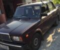 Красный ВАЗ 2107, объемом двигателя 0 л и пробегом 100 тыс. км за 1600 $, фото 1 на Automoto.ua