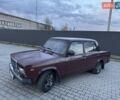 Красный ВАЗ 2107, объемом двигателя 1.6 л и пробегом 97 тыс. км за 2750 $, фото 1 на Automoto.ua