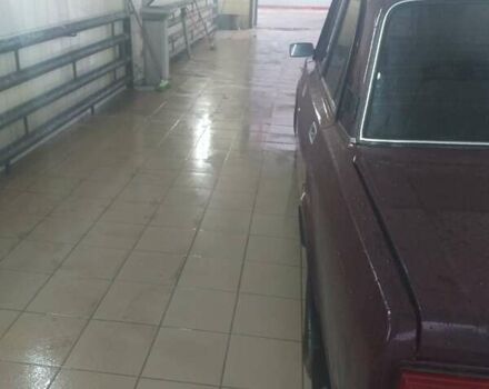 Красный ВАЗ 2107, объемом двигателя 1.6 л и пробегом 86 тыс. км за 2200 $, фото 2 на Automoto.ua