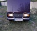 Красный ВАЗ 2107, объемом двигателя 1.5 л и пробегом 123 тыс. км за 950 $, фото 1 на Automoto.ua