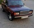 Червоний ВАЗ 2107, об'ємом двигуна 1.5 л та пробігом 101 тис. км за 2350 $, фото 1 на Automoto.ua