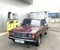 Червоний ВАЗ 2107, об'ємом двигуна 1.5 л та пробігом 55 тис. км за 2500 $, фото 1 на Automoto.ua