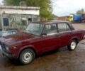 Красный ВАЗ 2107, объемом двигателя 1.5 л и пробегом 62 тыс. км за 800 $, фото 1 на Automoto.ua