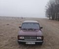 Красный ВАЗ 2107, объемом двигателя 1.5 л и пробегом 124 тыс. км за 900 $, фото 1 на Automoto.ua