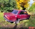Красный ВАЗ 2107, объемом двигателя 1.5 л и пробегом 86 тыс. км за 1350 $, фото 2 на Automoto.ua