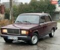 Червоний ВАЗ 2107, об'ємом двигуна 1.6 л та пробігом 70 тис. км за 1200 $, фото 1 на Automoto.ua