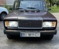 Красный ВАЗ 2107, объемом двигателя 1.5 л и пробегом 43 тыс. км за 1950 $, фото 4 на Automoto.ua