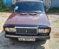 Червоний ВАЗ 2107, об'ємом двигуна 1.5 л та пробігом 120 тис. км за 2000 $, фото 1 на Automoto.ua