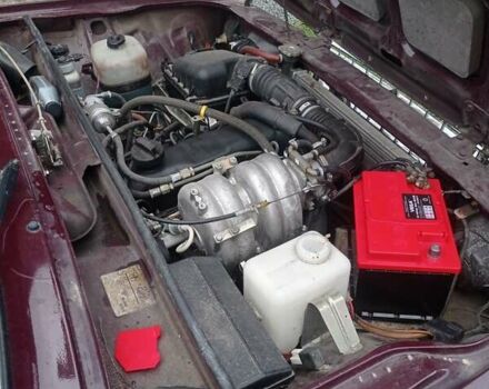 Красный ВАЗ 2107, объемом двигателя 0 л и пробегом 21 тыс. км за 2700 $, фото 2 на Automoto.ua