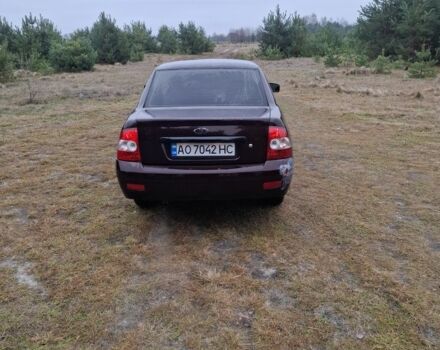 Красный ВАЗ 2107, объемом двигателя 1.6 л и пробегом 133 тыс. км за 1750 $, фото 5 на Automoto.ua