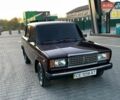 Красный ВАЗ 2107, объемом двигателя 1.6 л и пробегом 108 тыс. км за 1700 $, фото 1 на Automoto.ua