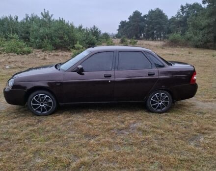 Красный ВАЗ 2107, объемом двигателя 1.6 л и пробегом 133 тыс. км за 1750 $, фото 4 на Automoto.ua