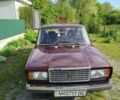 Червоний ВАЗ 2107, об'ємом двигуна 1.6 л та пробігом 29 тис. км за 2800 $, фото 1 на Automoto.ua