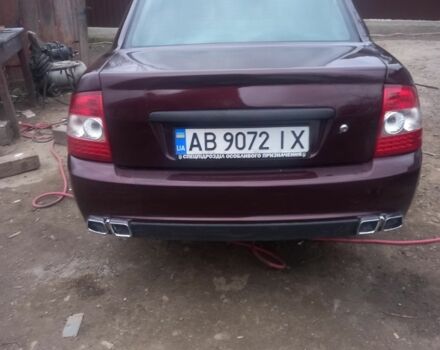 Красный ВАЗ 2107, объемом двигателя 1.6 л и пробегом 209 тыс. км за 4000 $, фото 3 на Automoto.ua