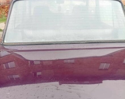 ВАЗ 2107 1987 в Черкассах на Automoto.ua Красный ВАЗ 2107, объемом двигателя 1.5 л и пробегом 200 тыс. км за 1250 $, фото 1 на Automoto.ua