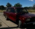 Красный ВАЗ 2107, объемом двигателя 1.6 л и пробегом 777 тыс. км за 358 $, фото 1 на Automoto.ua