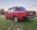 Красный ВАЗ 2107, объемом двигателя 3 л и пробегом 1 тыс. км за 36000 $, фото 4 на Automoto.ua