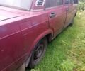 Червоний ВАЗ 2107, об'ємом двигуна 0 л та пробігом 10 тис. км за 560 $, фото 8 на Automoto.ua