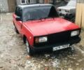 Красный ВАЗ 2107, объемом двигателя 5 л и пробегом 300 тыс. км за 555 $, фото 9 на Automoto.ua