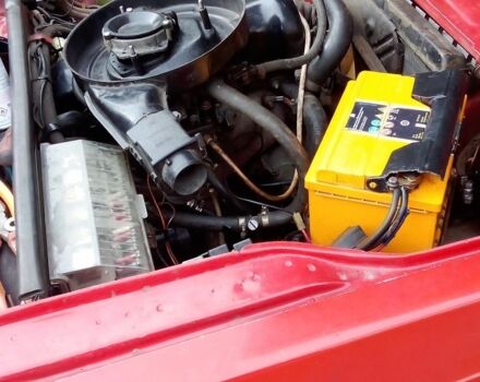 Красный ВАЗ 2107, объемом двигателя 1.5 л и пробегом 3 тыс. км за 950 $, фото 4 на Automoto.ua