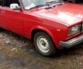 Красный ВАЗ 2107, объемом двигателя 1.5 л и пробегом 3 тыс. км за 950 $, фото 1 на Automoto.ua