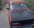 Красный ВАЗ 2107, объемом двигателя 1.5 л и пробегом 100 тыс. км за 850 $, фото 1 на Automoto.ua