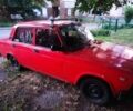 Червоний ВАЗ 2107, об'ємом двигуна 1.6 л та пробігом 666 тис. км за 451 $, фото 1 на Automoto.ua