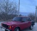 Червоний ВАЗ 2107, об'ємом двигуна 1.5 л та пробігом 3 тис. км за 736 $, фото 1 на Automoto.ua