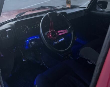Червоний ВАЗ 2107, об'ємом двигуна 1.5 л та пробігом 3 тис. км за 736 $, фото 5 на Automoto.ua