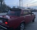 Червоний ВАЗ 2107, об'ємом двигуна 1.5 л та пробігом 3 тис. км за 736 $, фото 4 на Automoto.ua