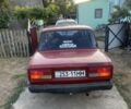 Красный ВАЗ 2107, объемом двигателя 1.5 л и пробегом 2 тыс. км за 700 $, фото 3 на Automoto.ua