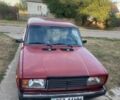 Красный ВАЗ 2107, объемом двигателя 1.5 л и пробегом 2 тыс. км за 700 $, фото 9 на Automoto.ua