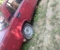 Красный ВАЗ 2107, объемом двигателя 1.5 л и пробегом 170 тыс. км за 300 $, фото 1 на Automoto.ua
