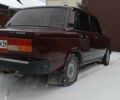 Червоний ВАЗ 2107, об'ємом двигуна 0 л та пробігом 350 тис. км за 1500 $, фото 1 на Automoto.ua