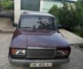 Красный ВАЗ 2107, объемом двигателя 1 л и пробегом 90 тыс. км за 850 $, фото 5 на Automoto.ua