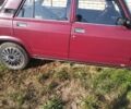 ВАЗ 2107 2004 в Калиновке на Automoto.ua Красный ВАЗ 2107, объемом двигателя 1.5 л и пробегом 100 тыс. км за 1100 $, фото 2 на Automoto.ua